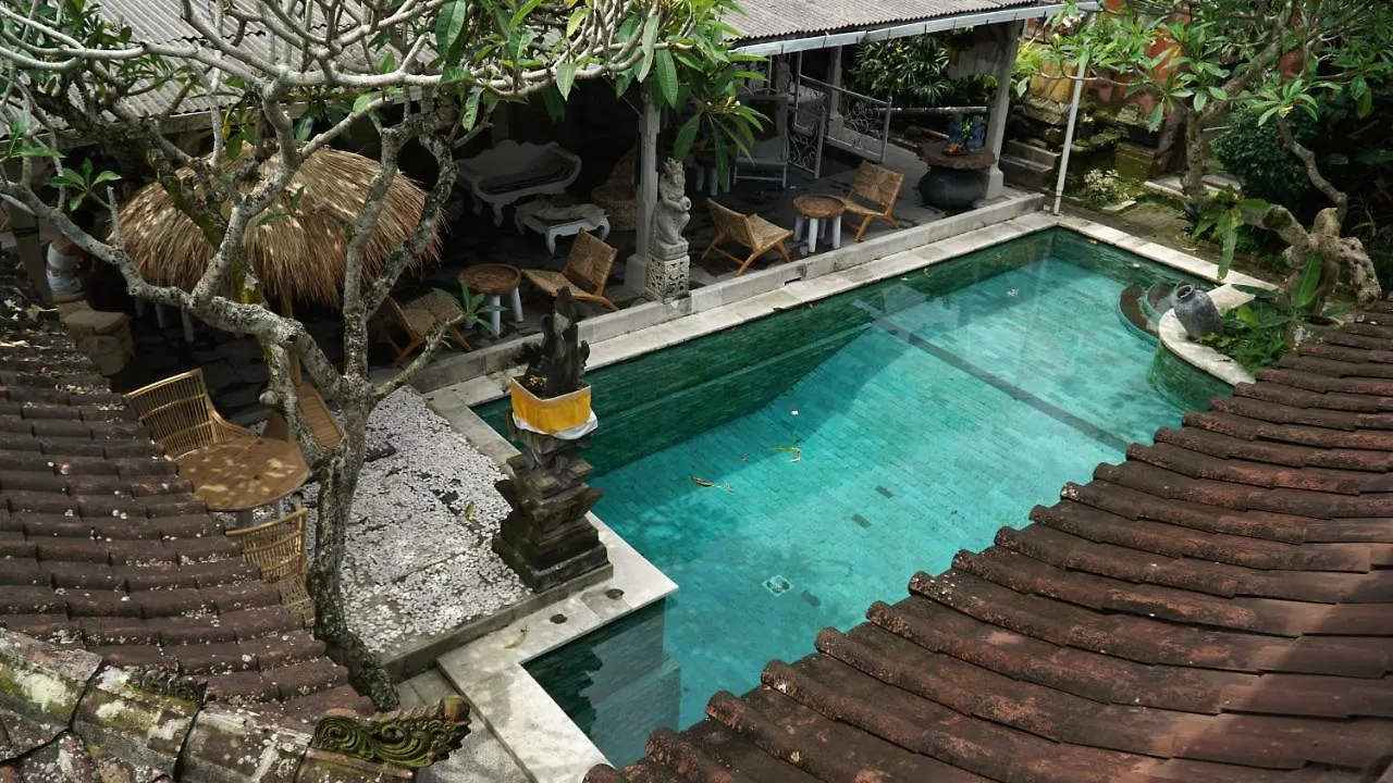 Otel Chakra Living Ubud