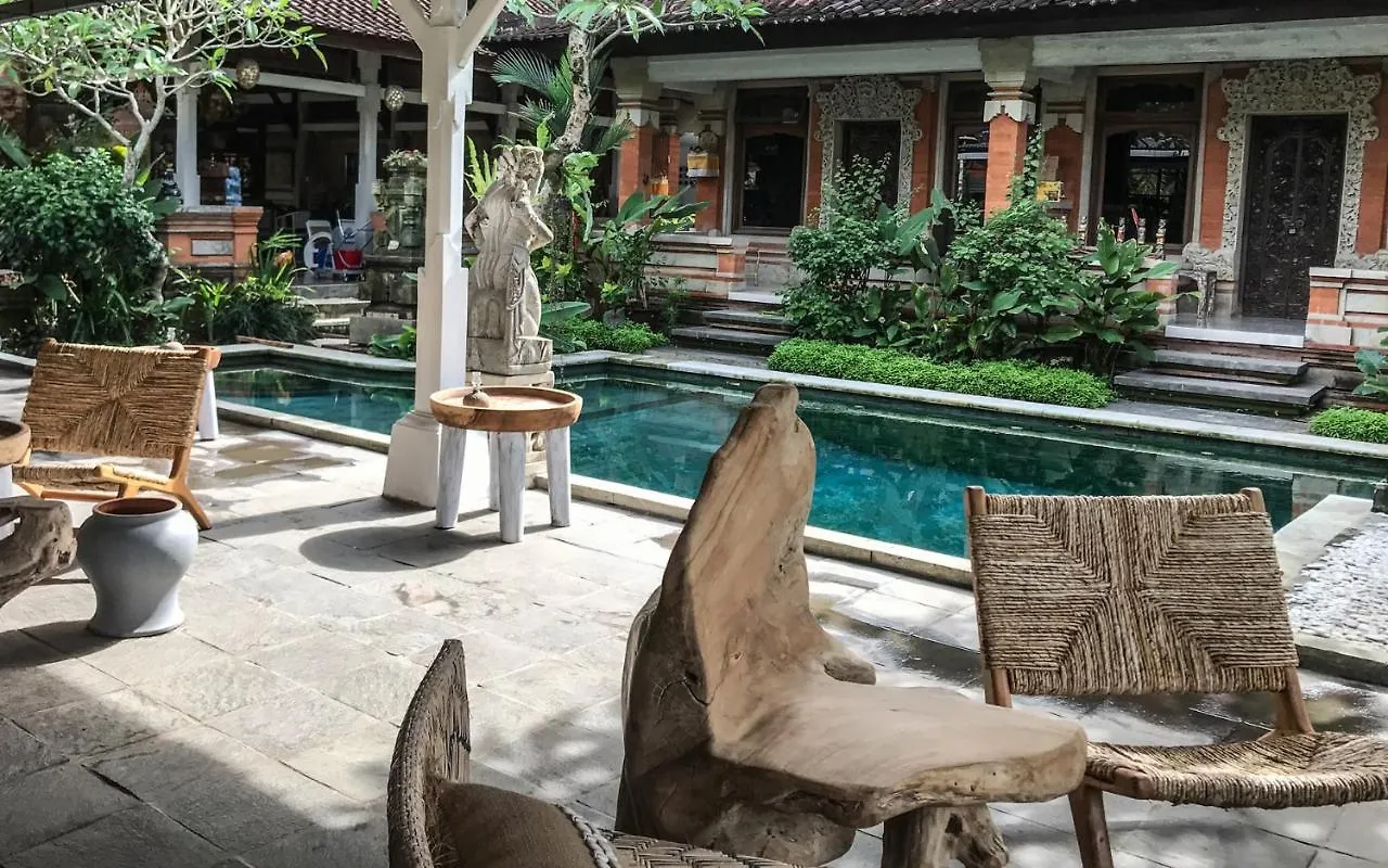 Otel Chakra Living Ubud