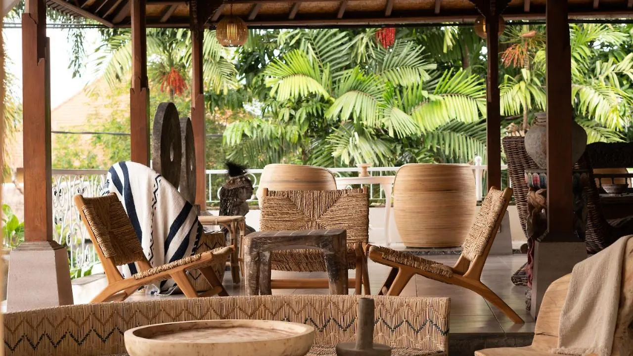 Chakra Living Ubud Otel
