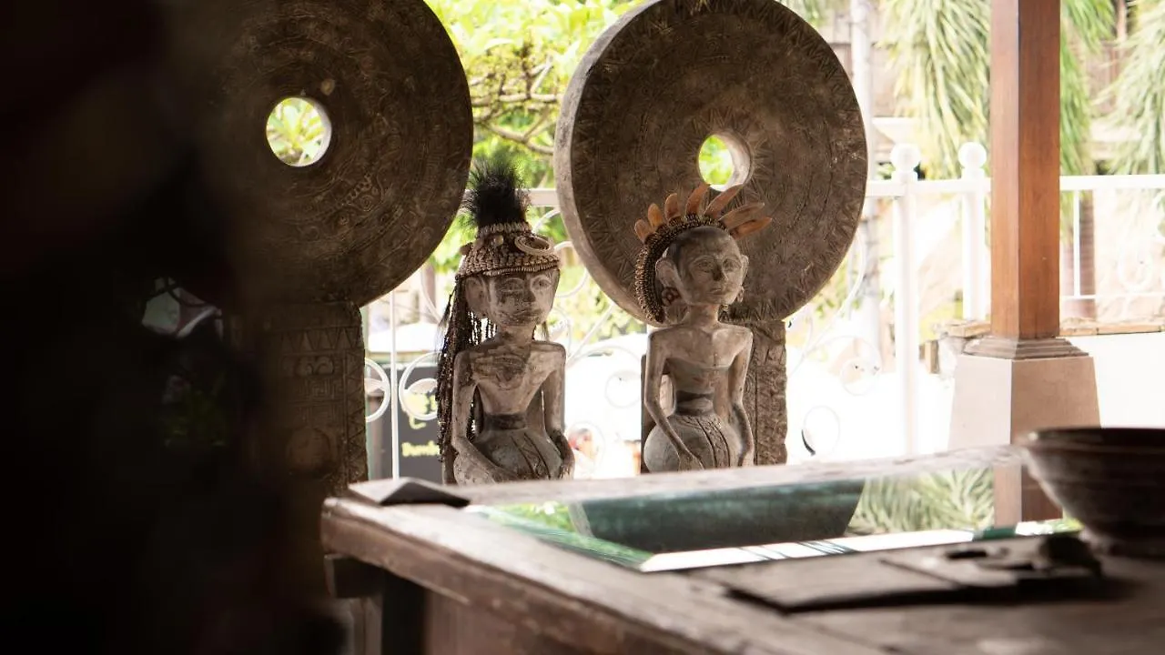 Chakra Living Ubud 0*,