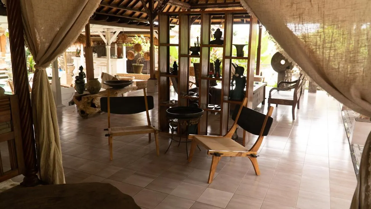 Chakra Living Ubud Endonezya