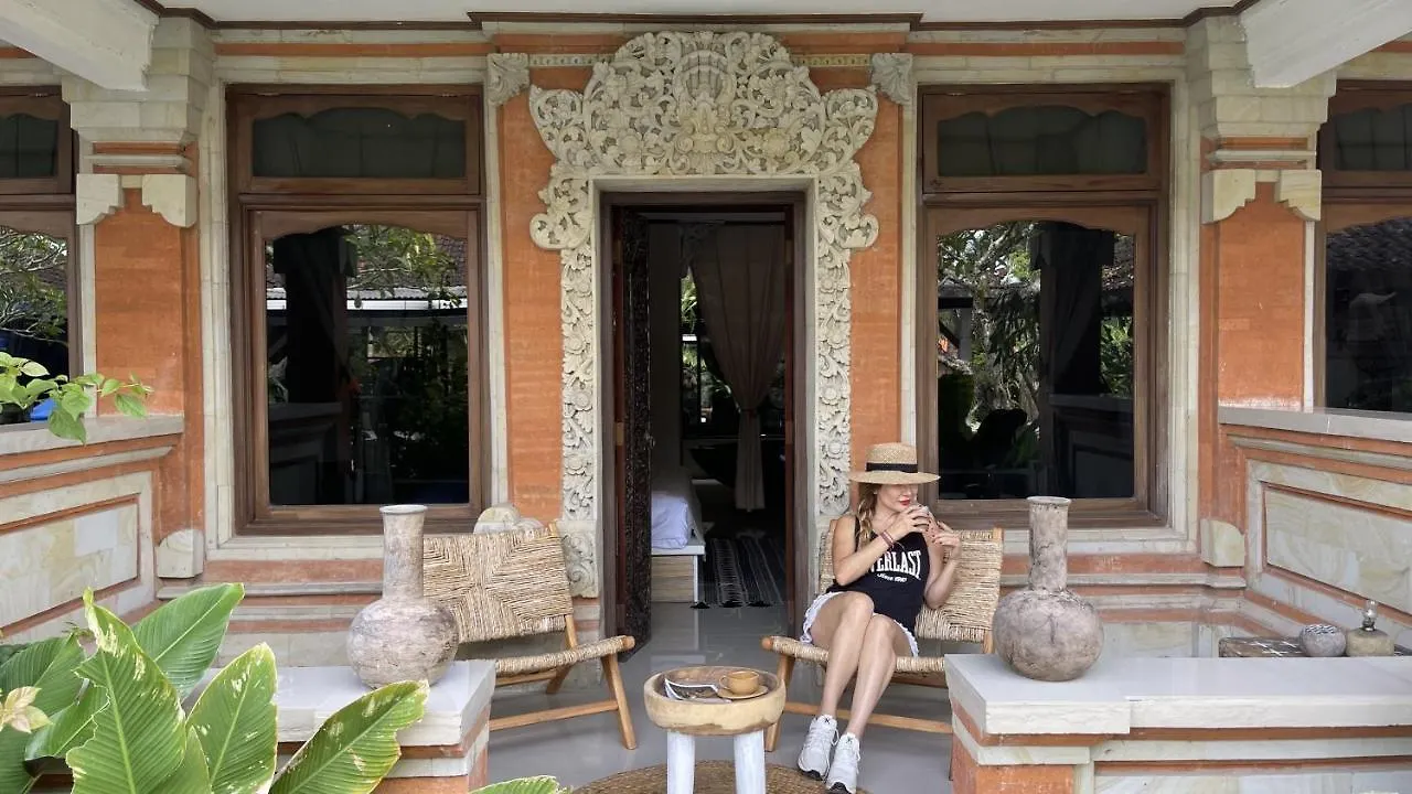 Otel Chakra Living Ubud Endonezya
