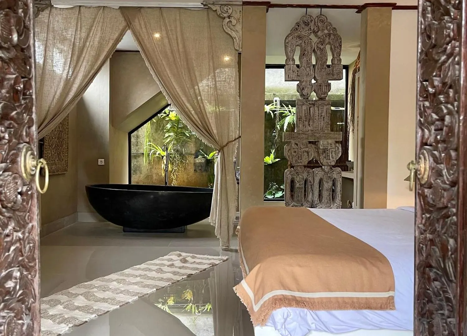 Hotel Chakra Living Ubud Indonesia