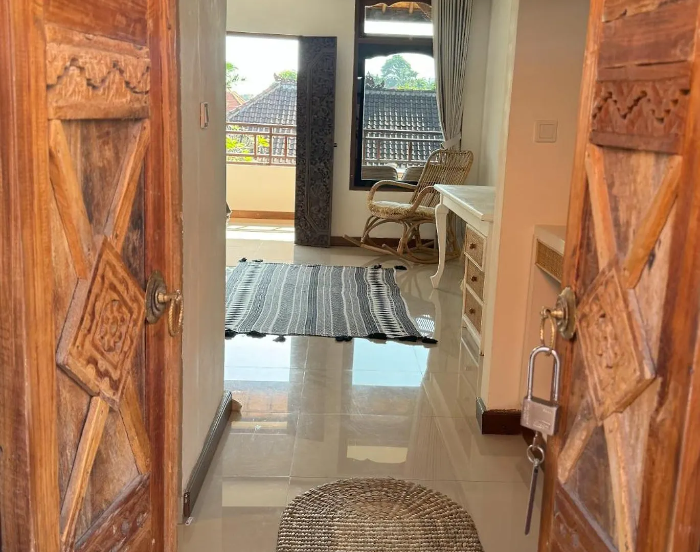 Hotel Chakra Living Ubud