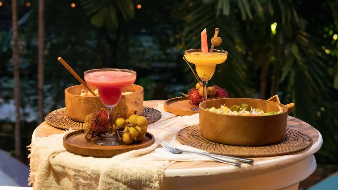 Hotel Chakra Living Ubud Indonezja