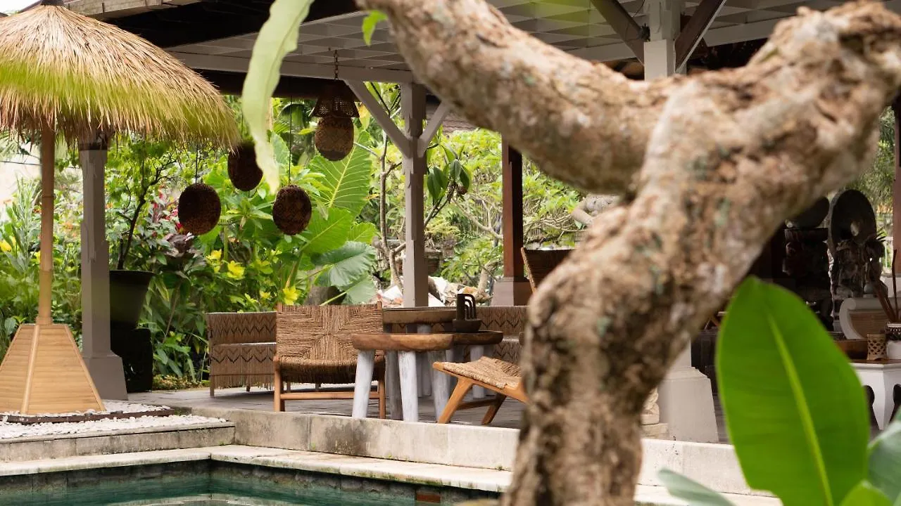 Hotel Chakra Living Ubud Indonezja