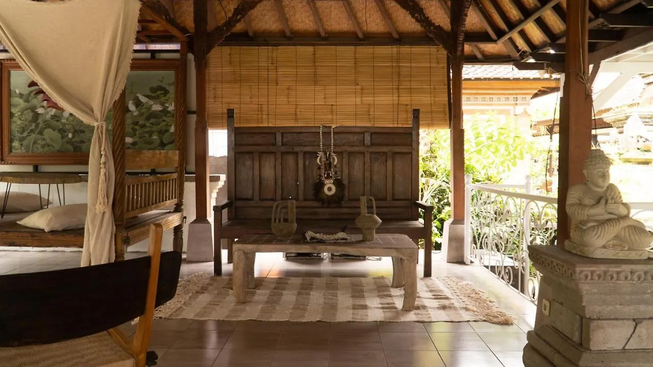 Hotel Chakra Living Ubud