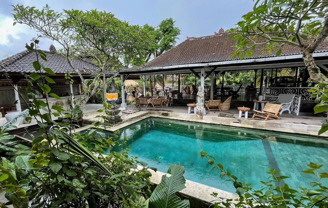 Hotel Chakra Living Ubud