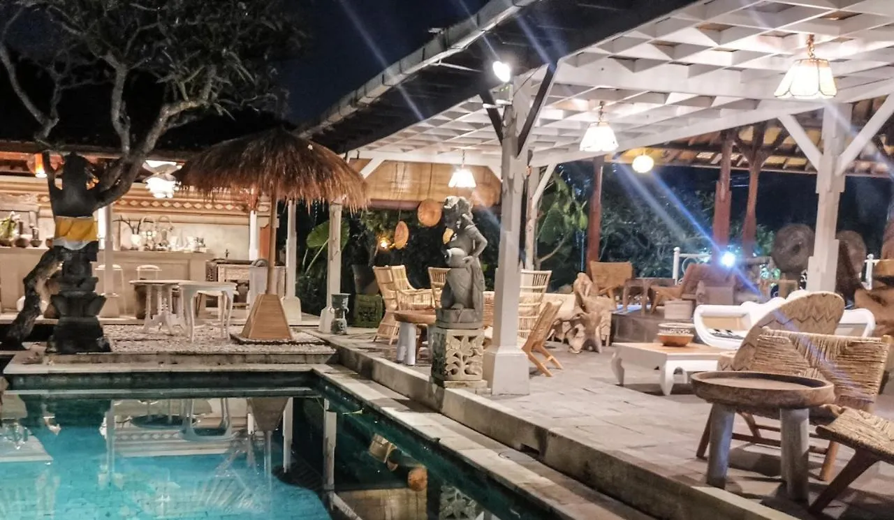 Hotel Chakra Living Ubud Indonesia