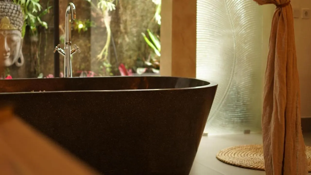 Hotel Chakra Living Ubud Indonesia