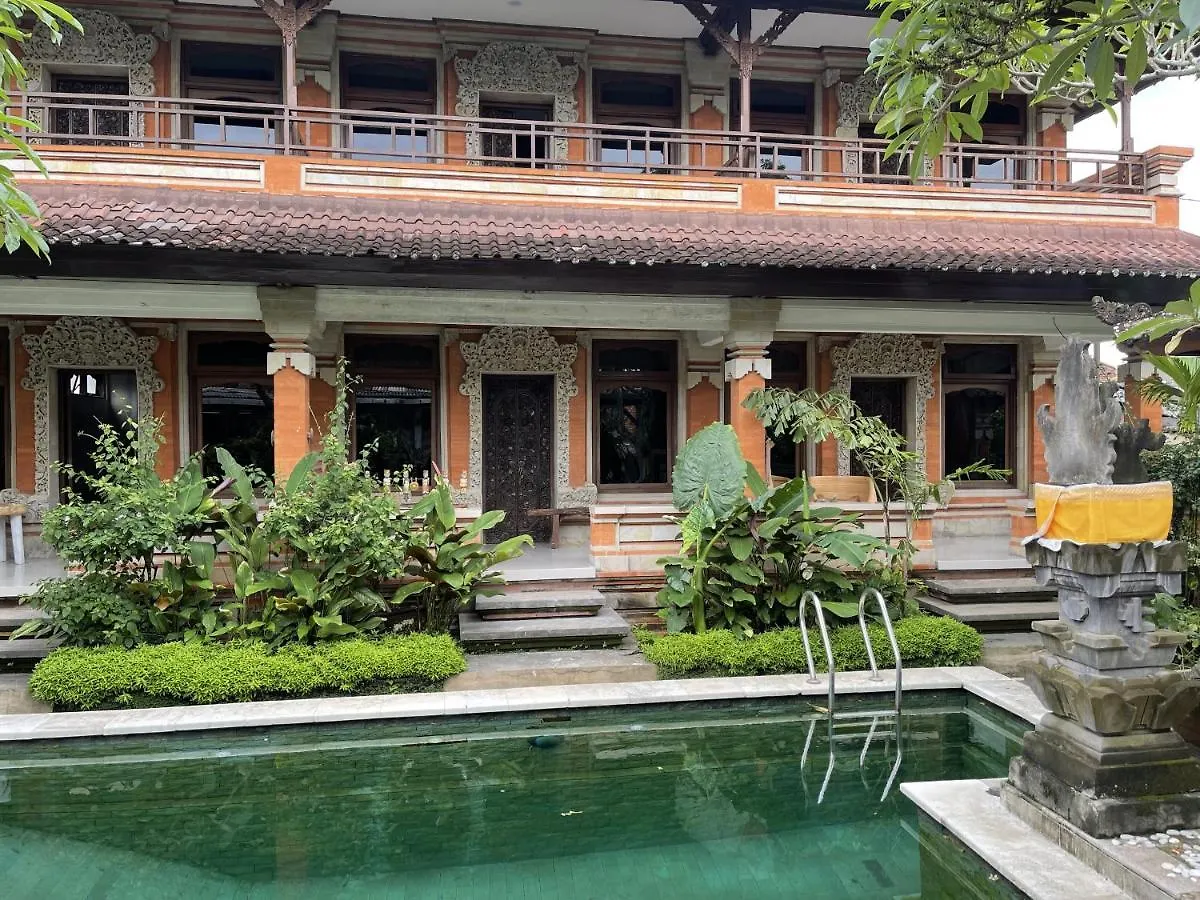 Hotel Chakra Living Ubud