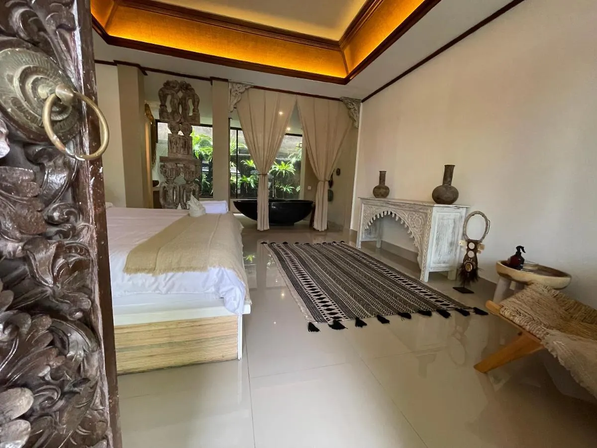 Chakra Living Ubud 0*, Ubud (Bali)