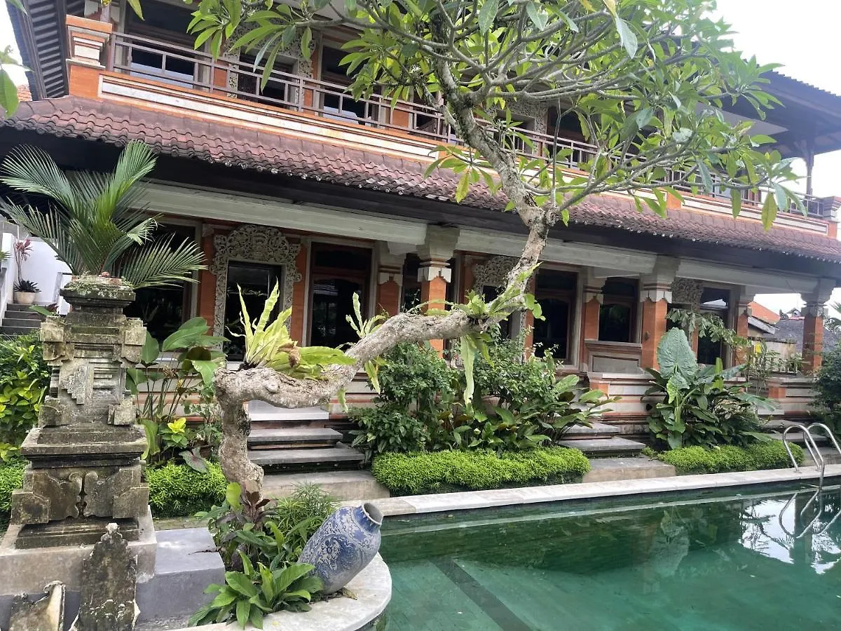 Chakra Living Ubud Hotel