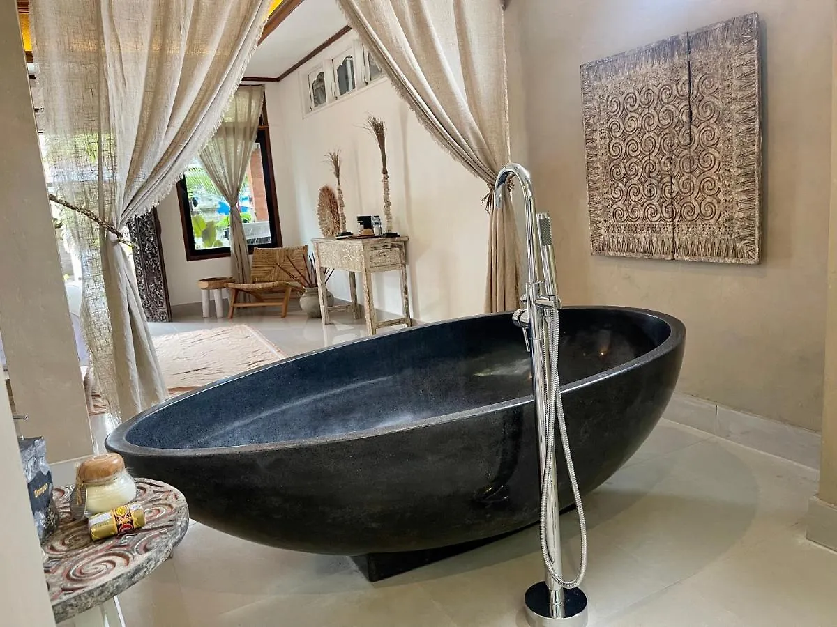 Hotel Chakra Living Ubud Indonesia