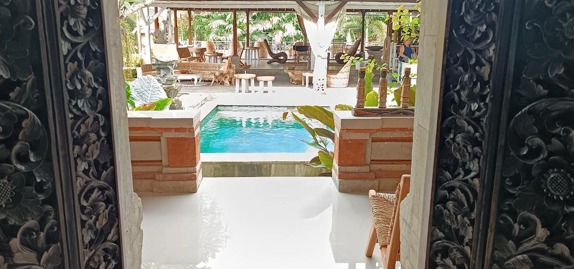 Chakra Living Ubud 0*, Ubud (Bali)